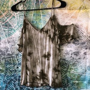 American Eagle off shoulder tank